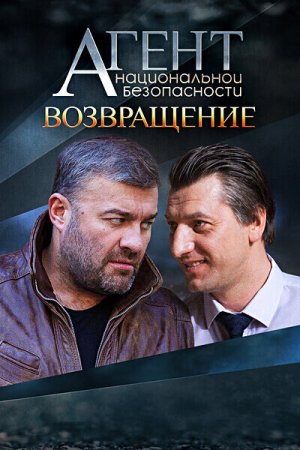 обложка к сериалу Агент национальной безопасности Возвращение